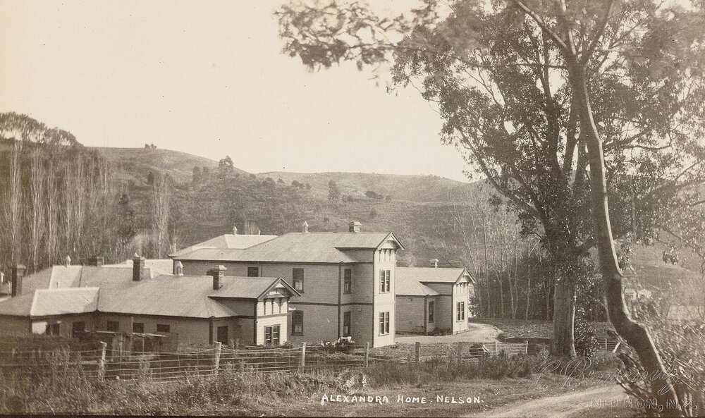 Alexandra Home Nelson