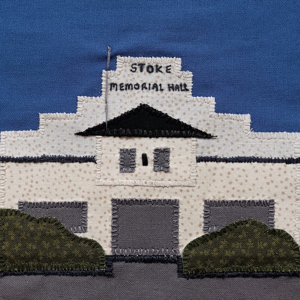 Stoke Memorial Hall 