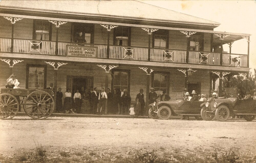 Globe Hotel Tākaka