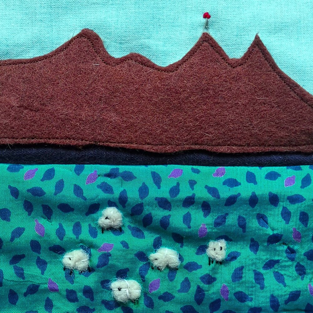 From the Land to the Mountains