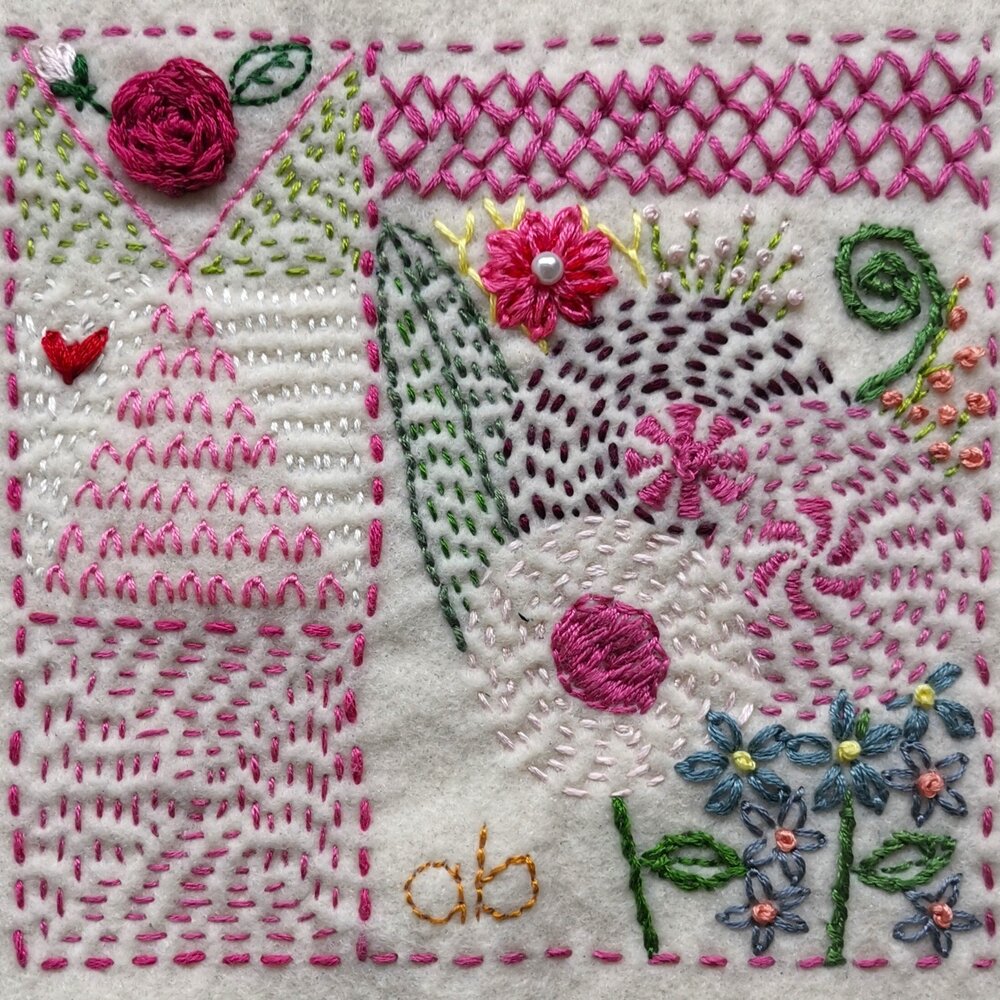 A New House and Garden