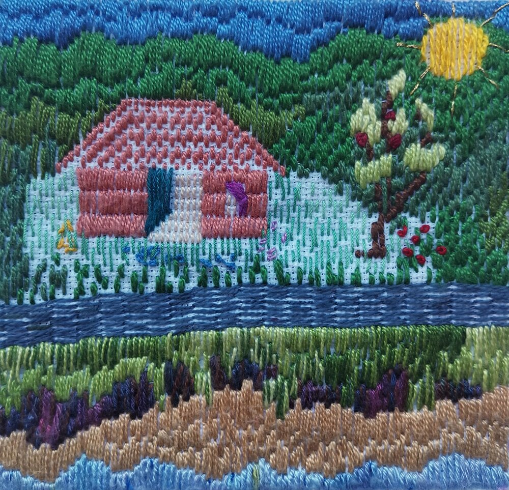 Who Could Want More?