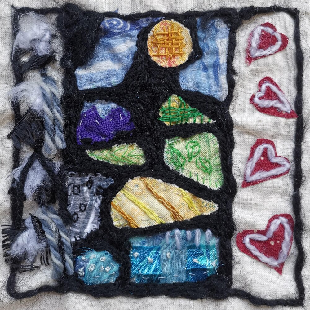 Tribute to Abby&rsquo;s Flag