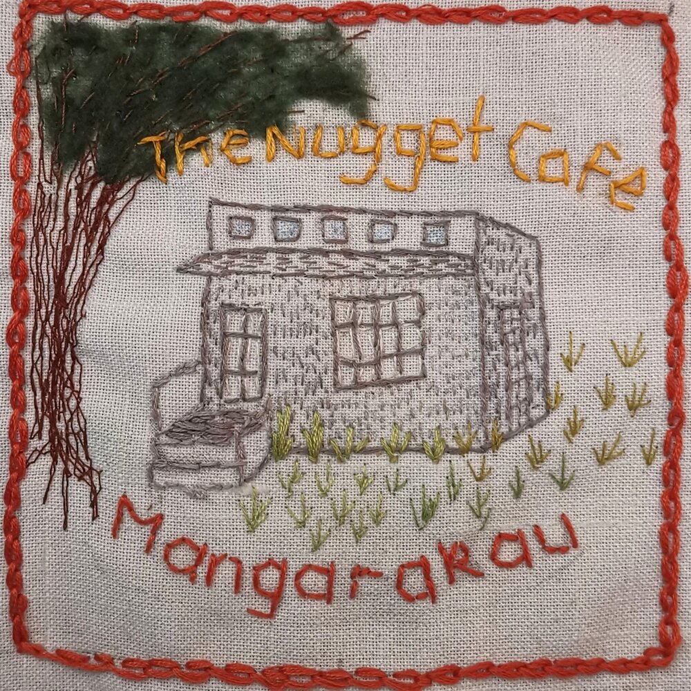 The Nugget Caf&eacute;