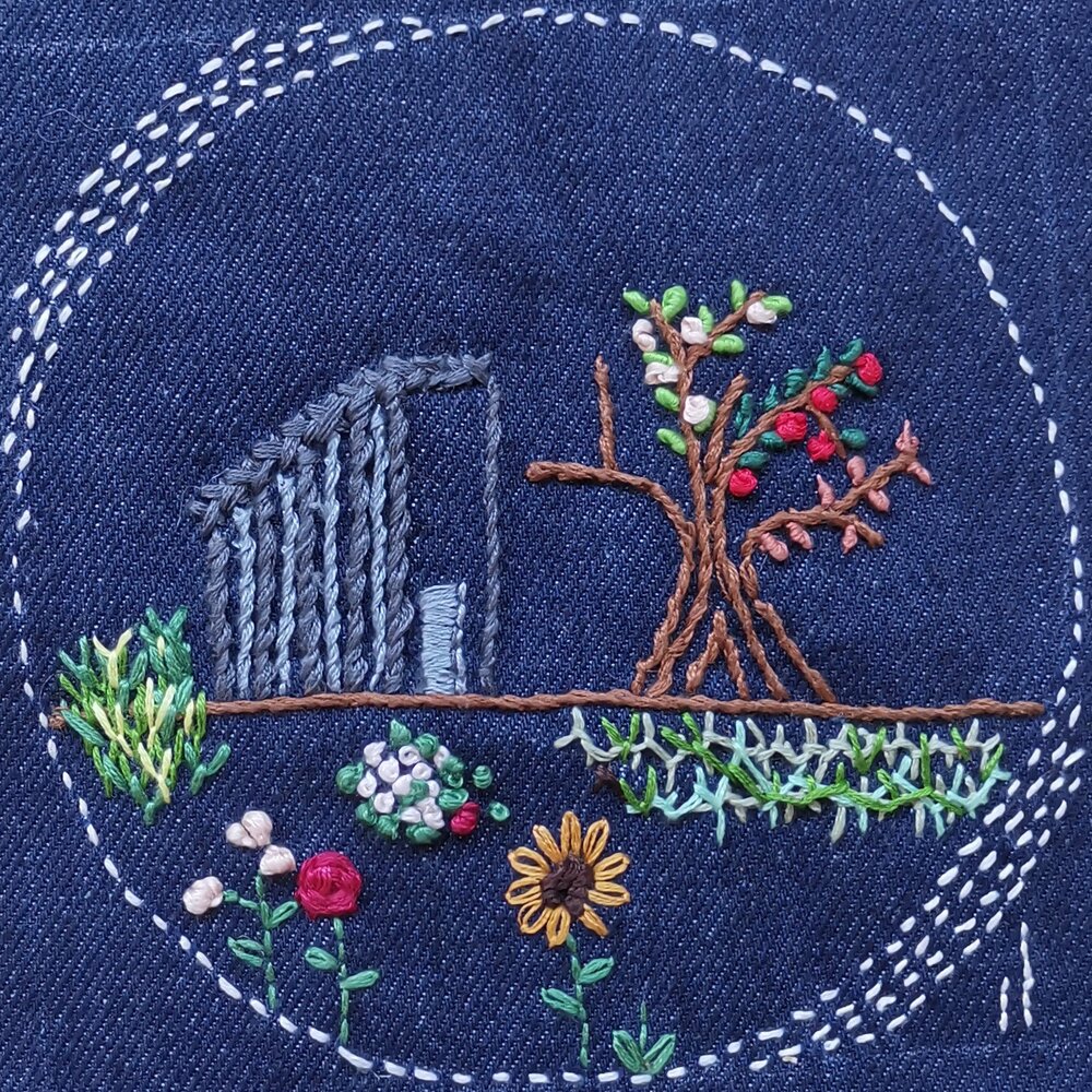 Our Mystery Quilt Block