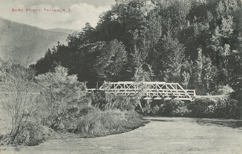 Bubu bridge