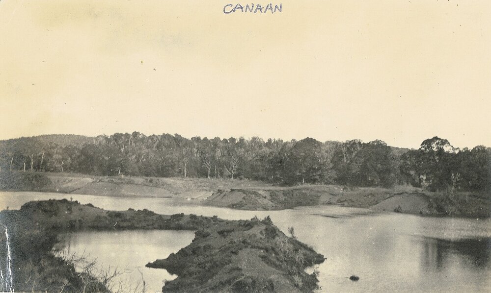 Banks of Canaan 