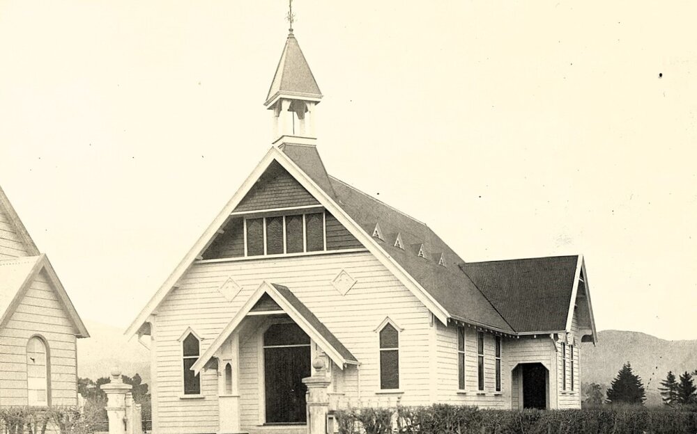 Stoke Methodist Church