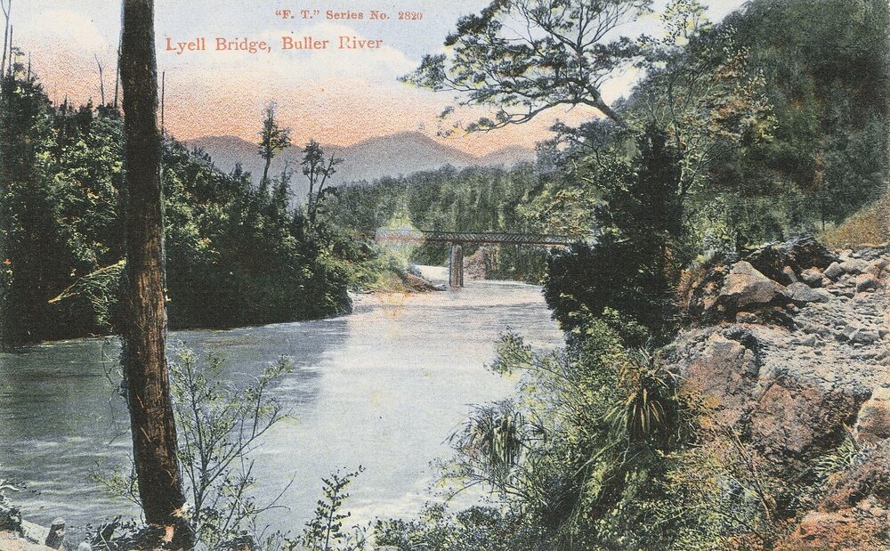 Lyell Bridge