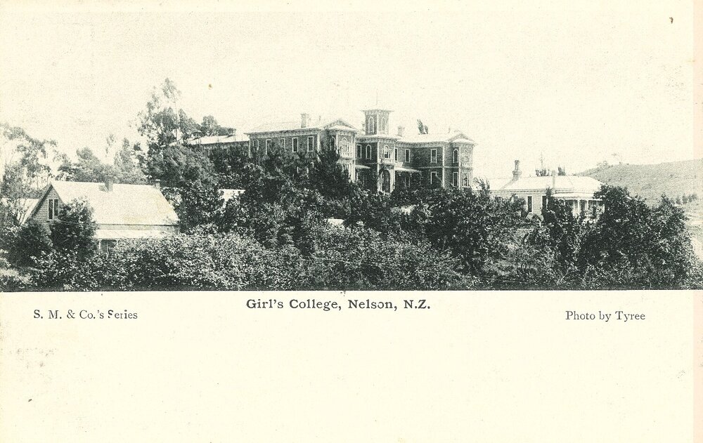 Girls College Nelson
