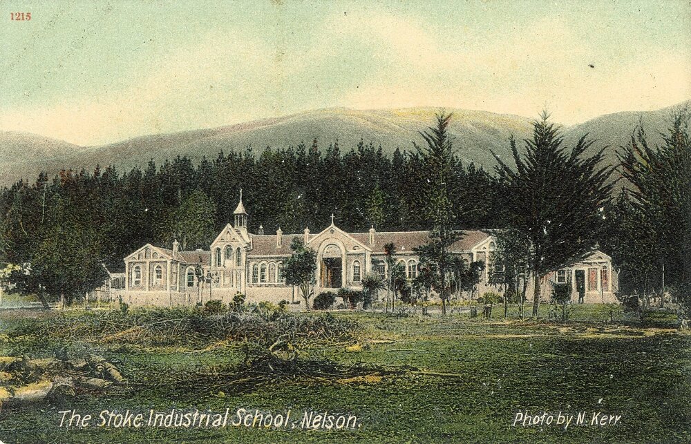 Stoke Industrial School