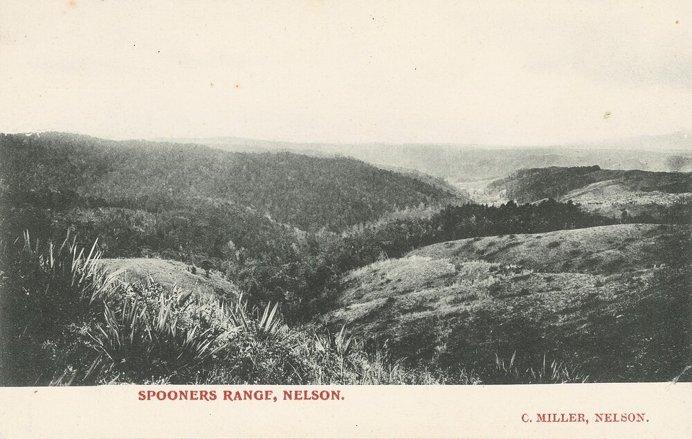 Spooners Range