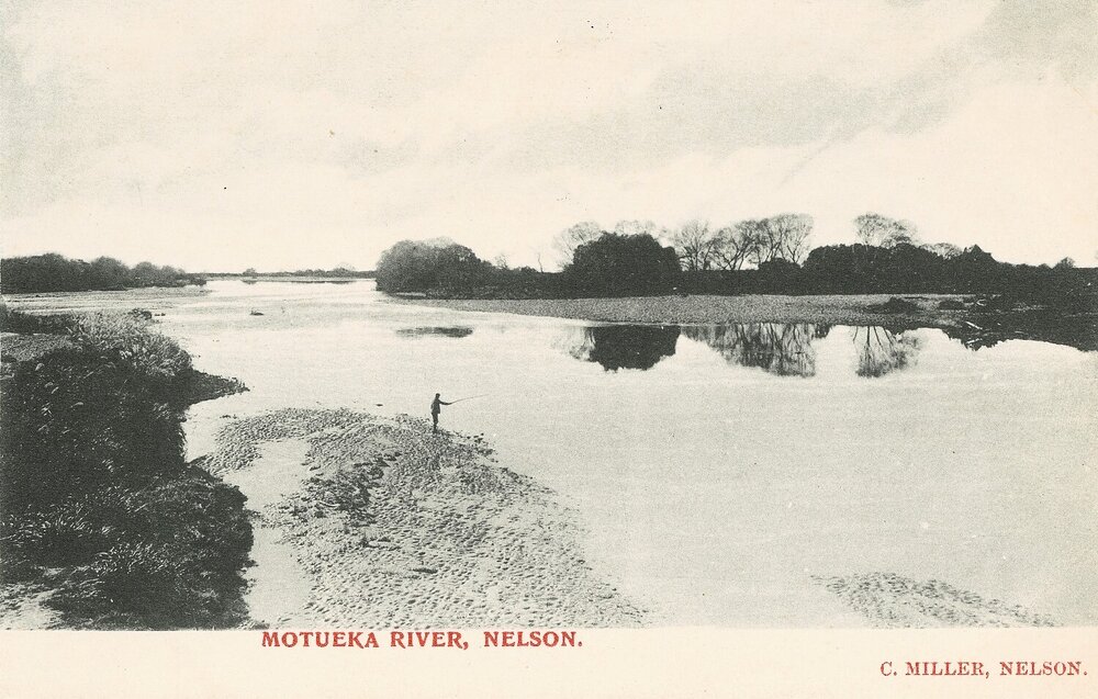 Motueka River 