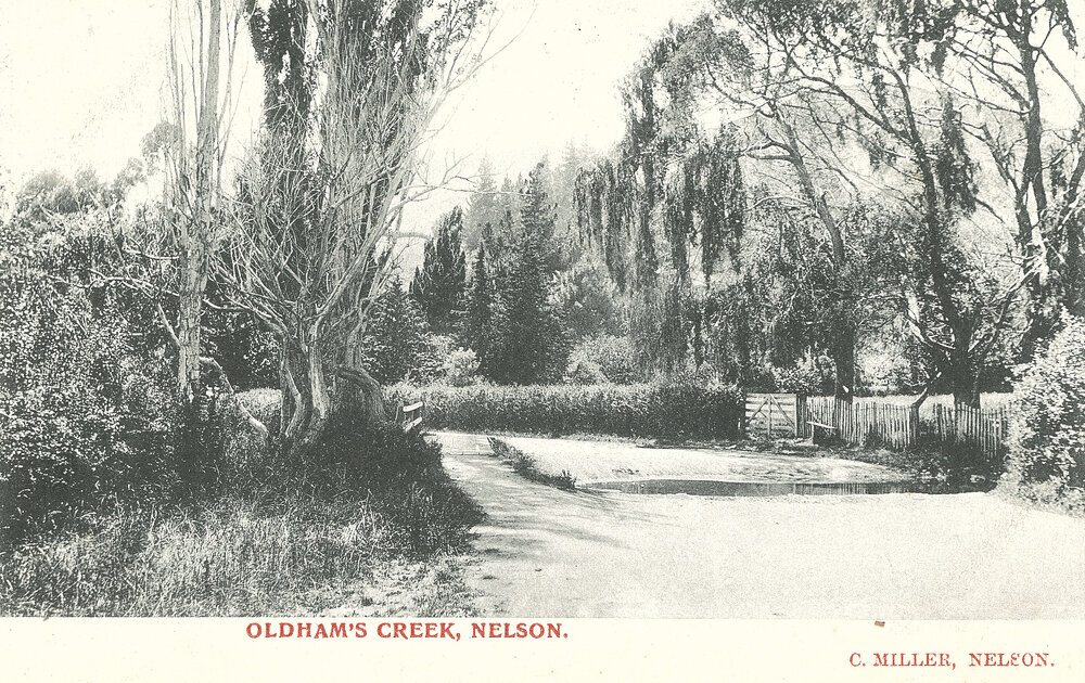 Oldham's Creek