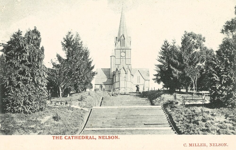 Nelson Cathedral