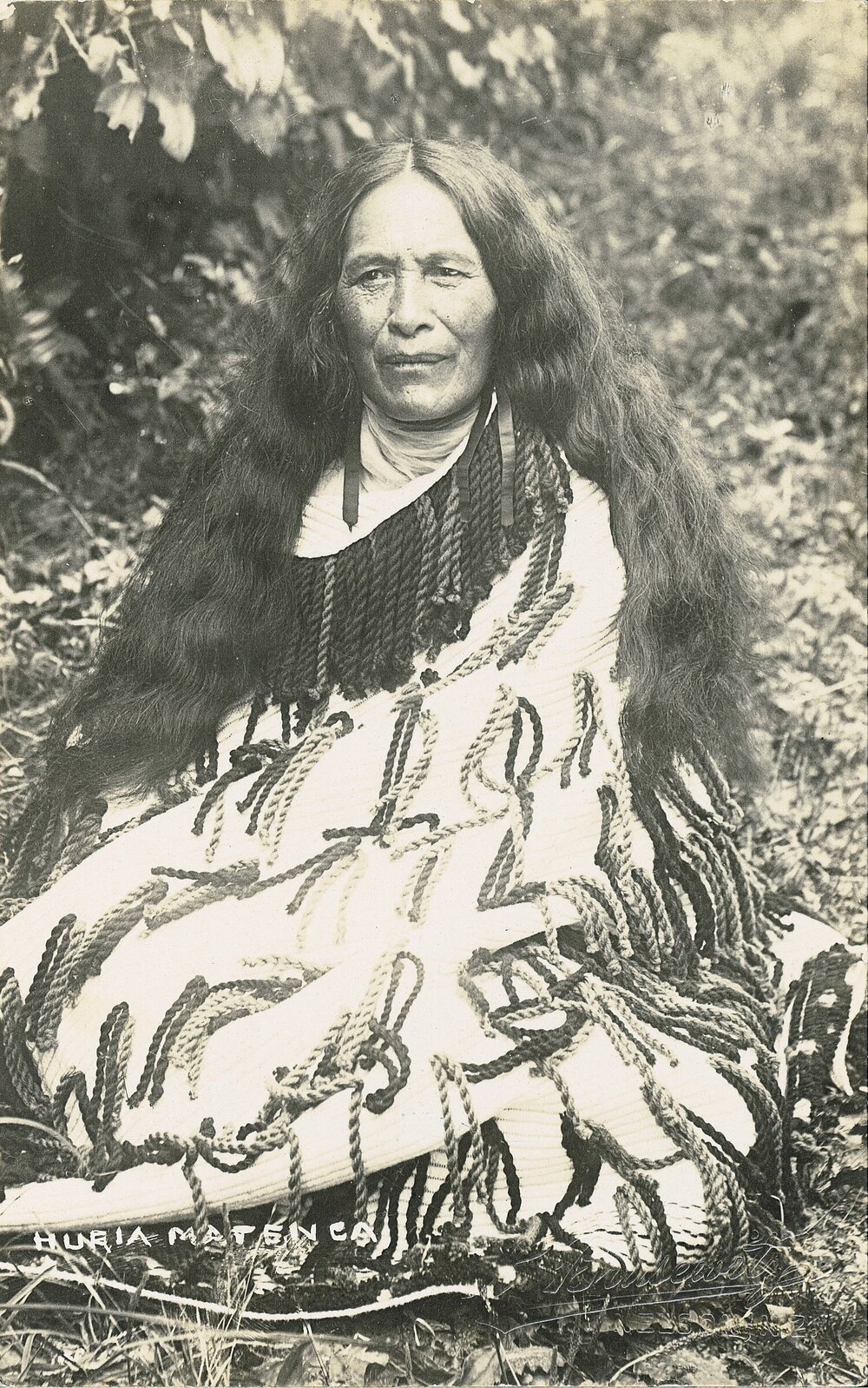 Hūria Mātenga 