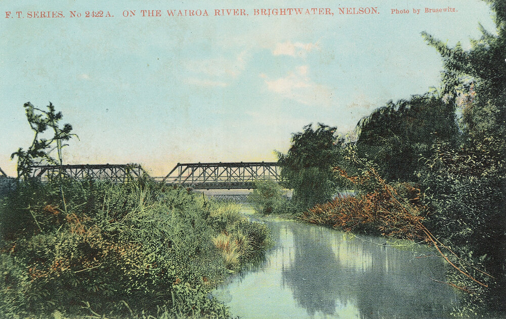 Wairoa Bridge Brightwater