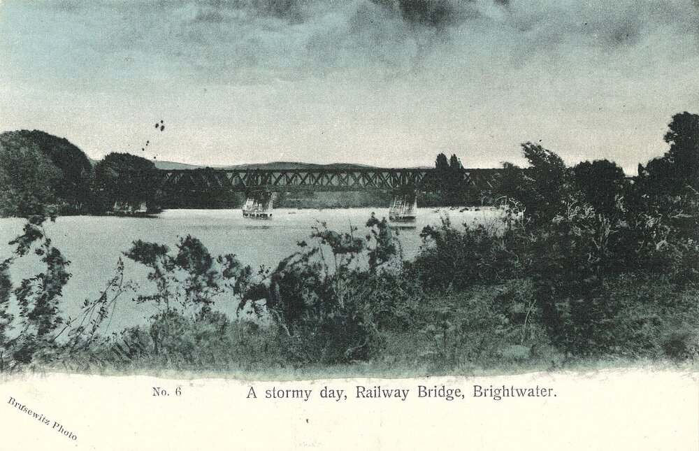 Railway Bridge Brightwater