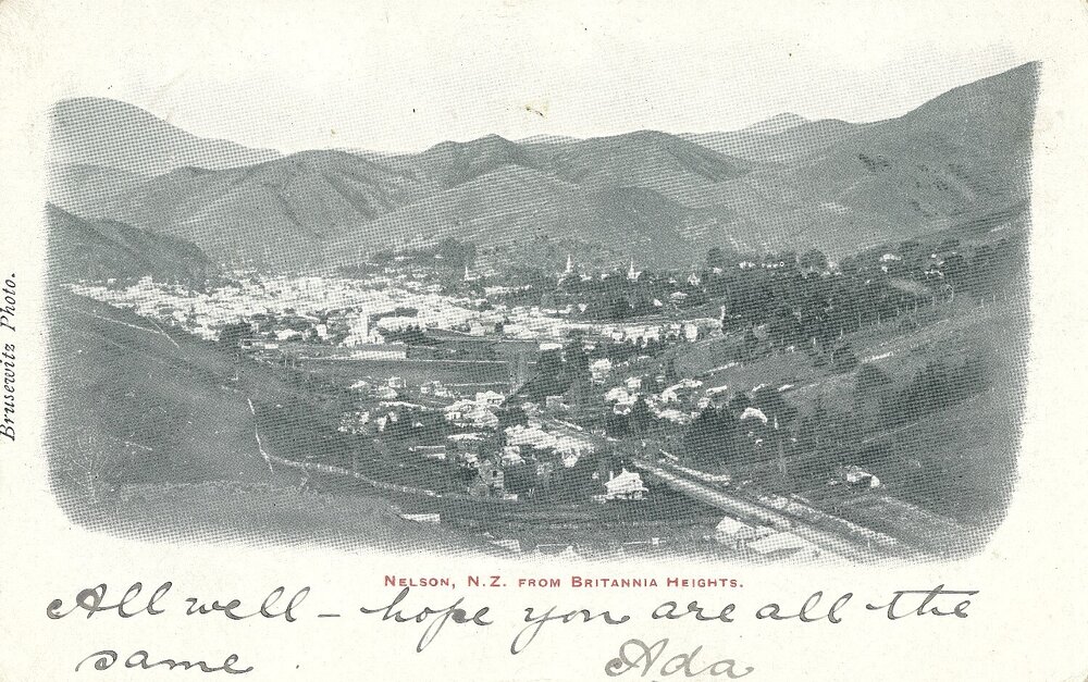 More landmarks of Nelson  