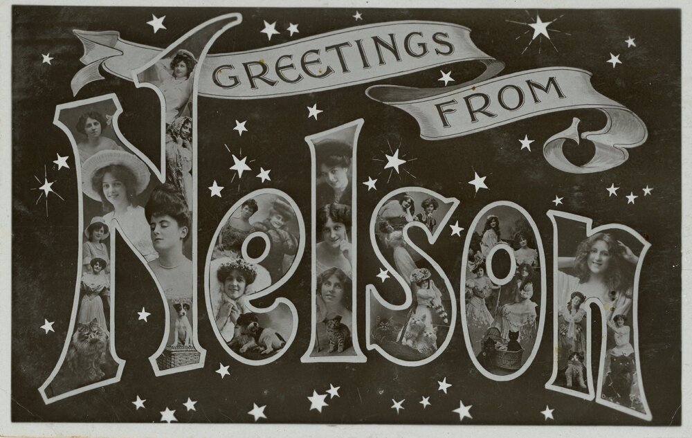 Greetings from Nelson