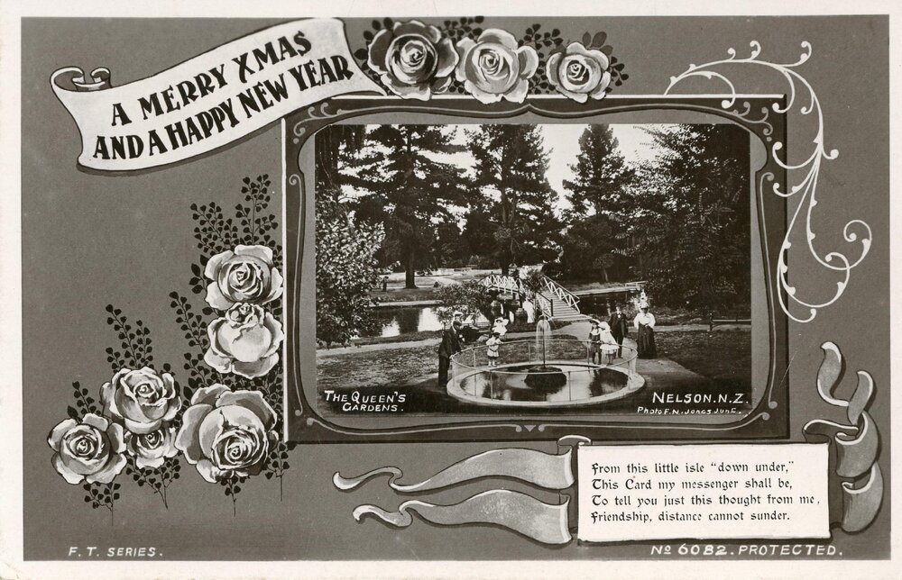 Merry Xmas and Happy New Year