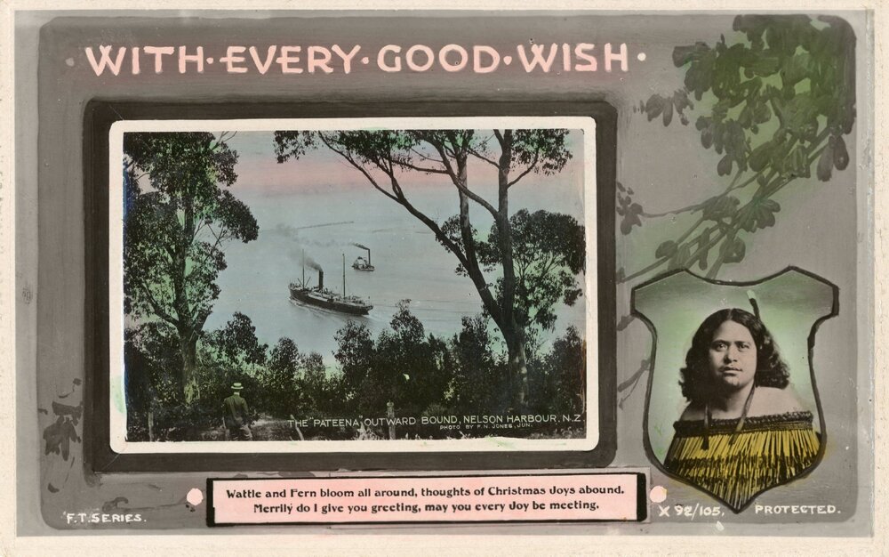 With every good wish
