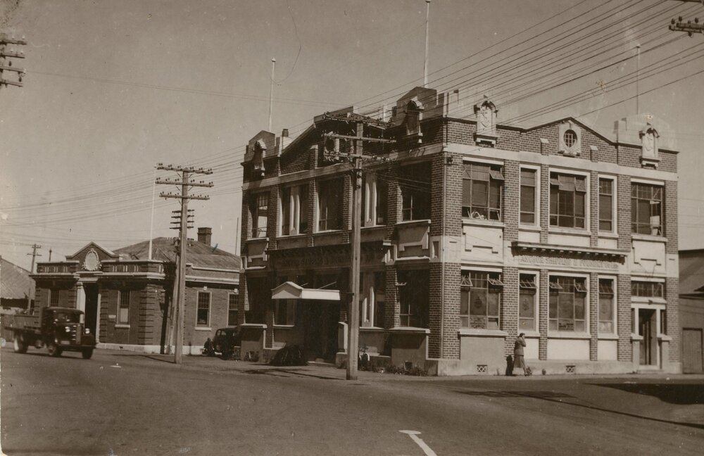 Anchor Foundry Office