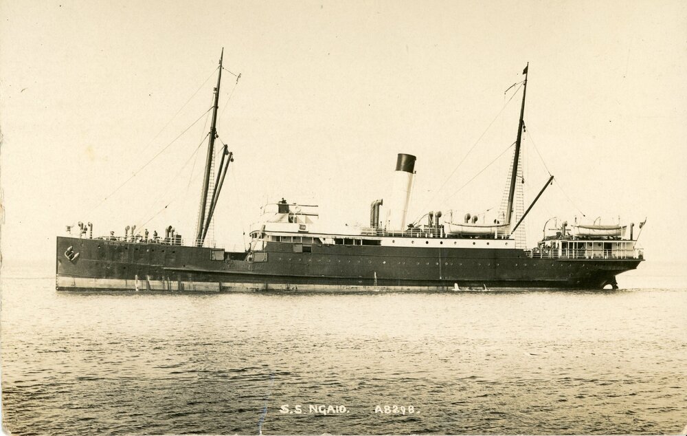 S.S. Ngaio