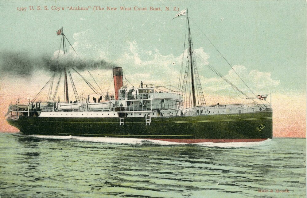 S.S. Arahura