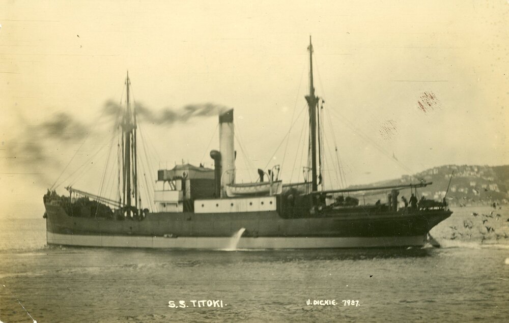 S.S. Titoki