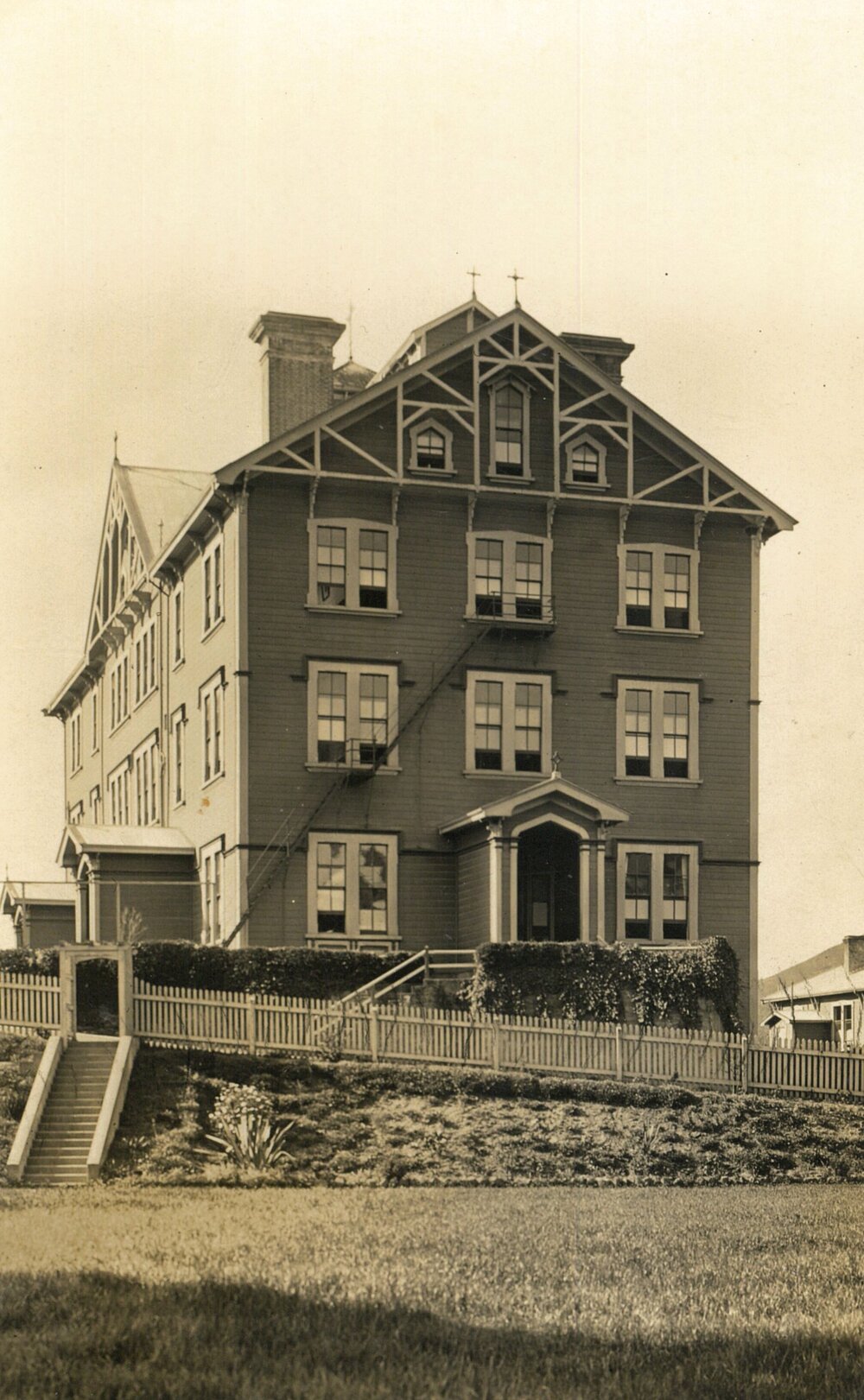Convent of the Immaculate Conception Manuka Street