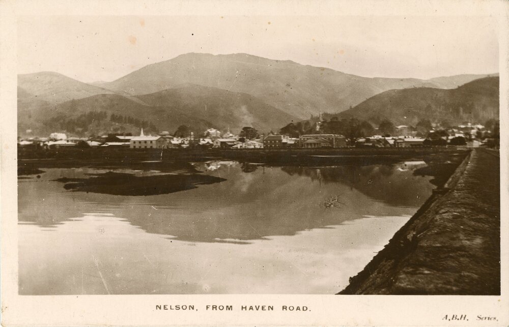 Nelson from Haven Road