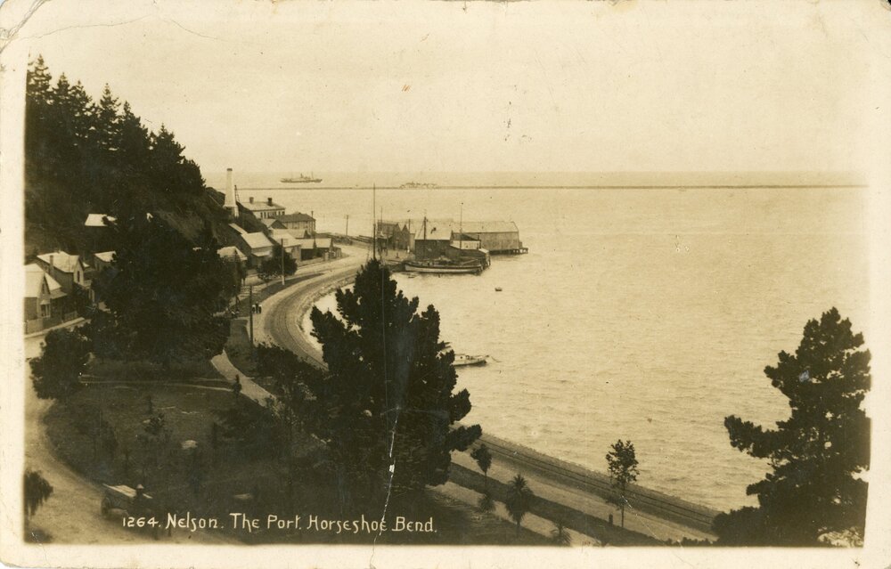 Horseshoe Bend Haven Road