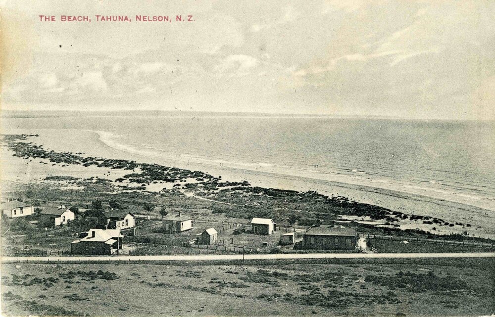 Tāhunanui Beach