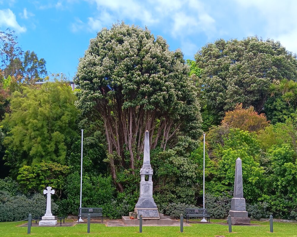 Collingwood war memorial