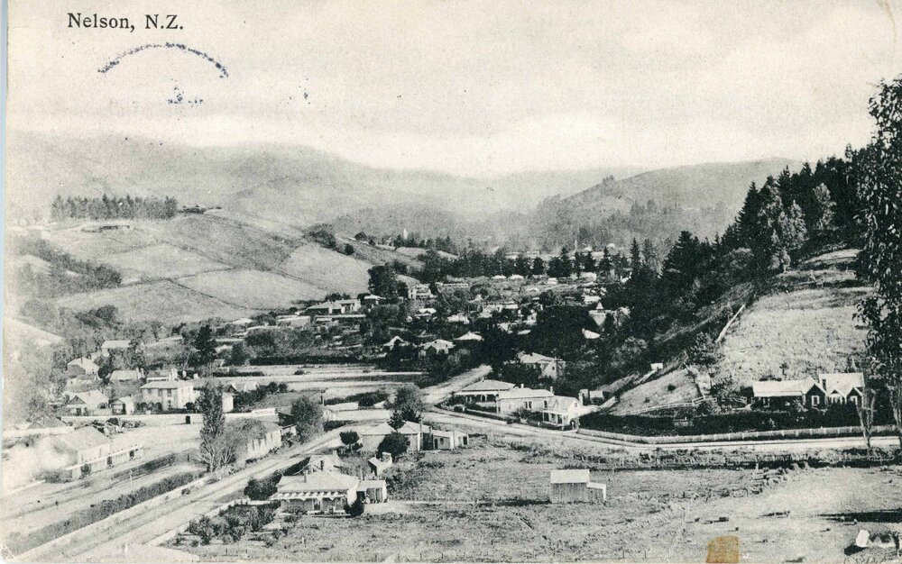 View of Nelson