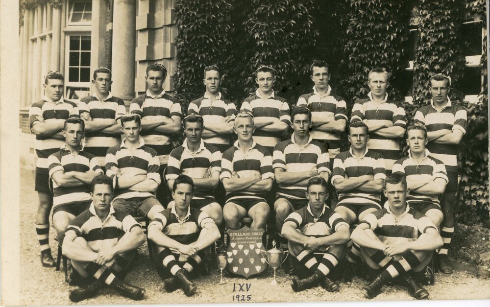 Nelson College first XV 1925