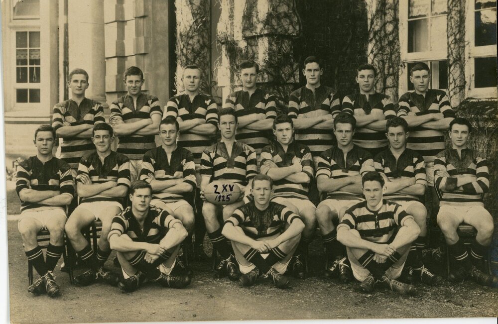 Nelson College second XV 1925