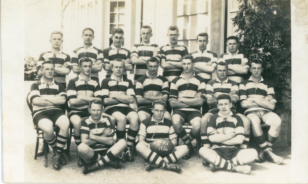 Nelson College first XV 1926