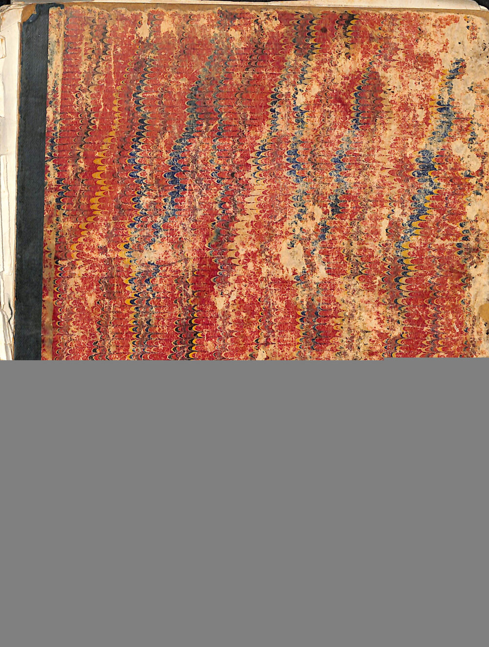 Madge logbook 1898-1900