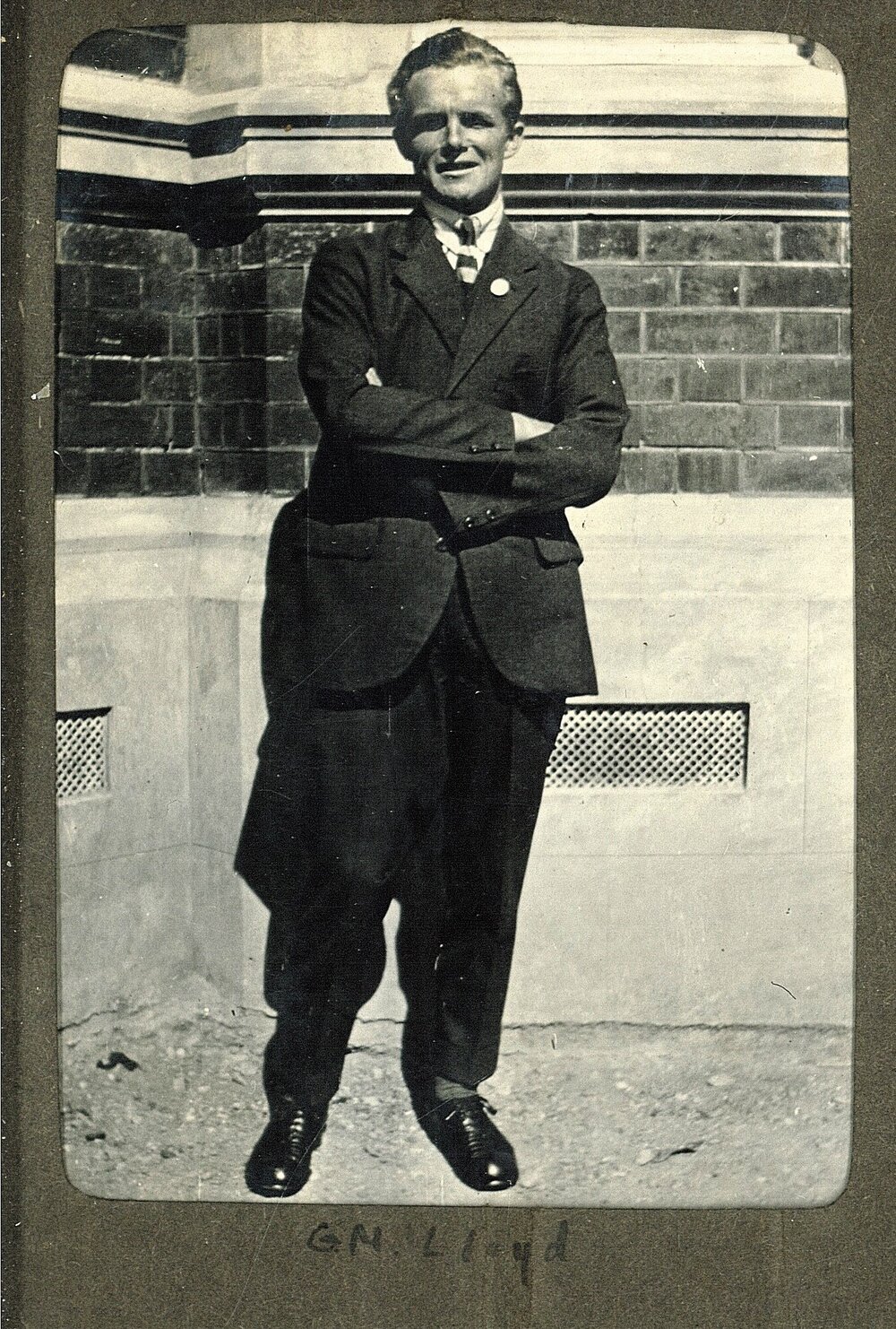 G M Lloyd at Nelson College