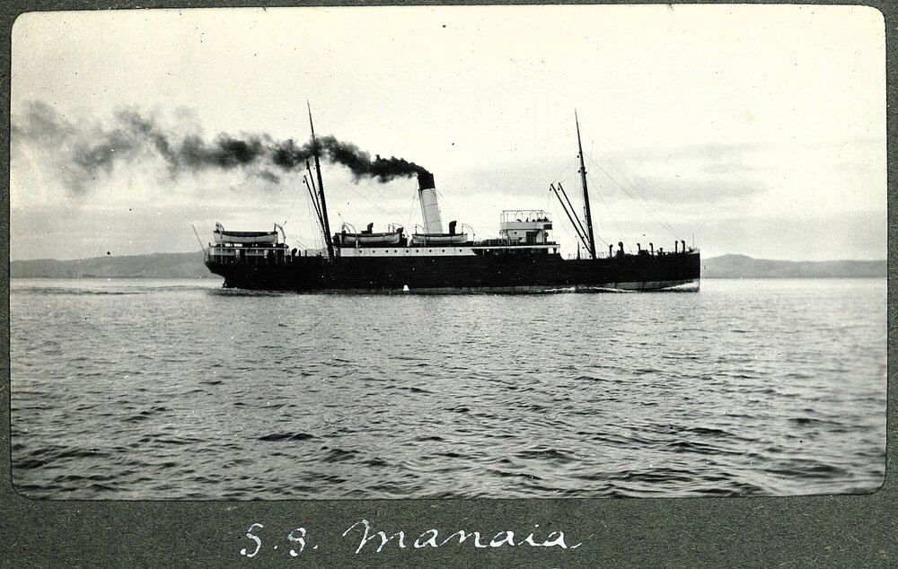 S S Manaia