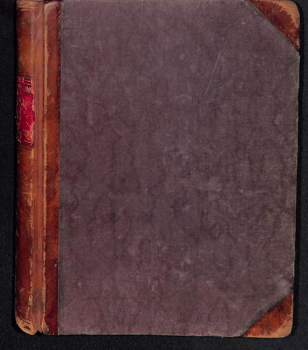 Arawa Logbook 1924-1934
