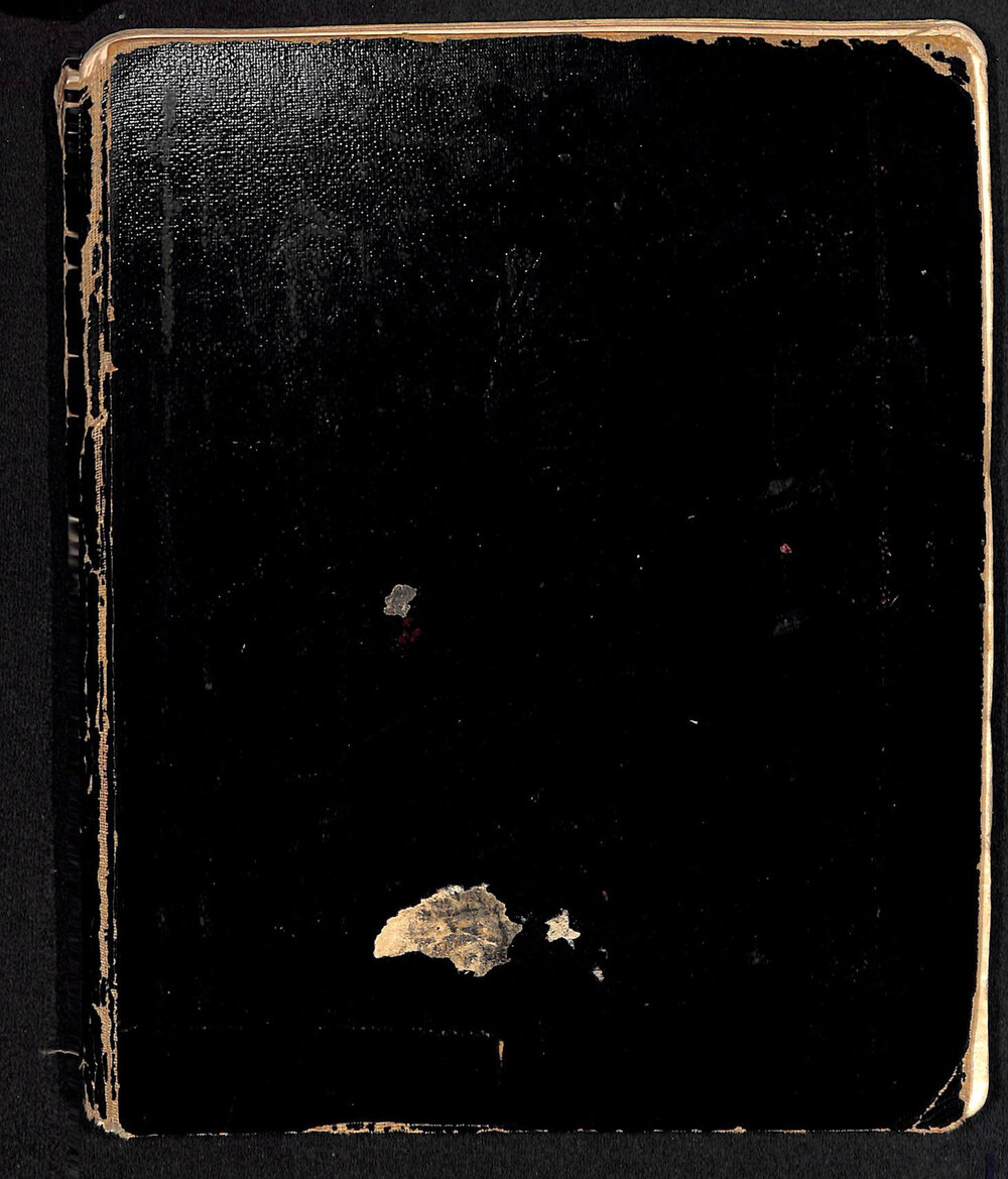 Arawa Logbook 1935 -1939
