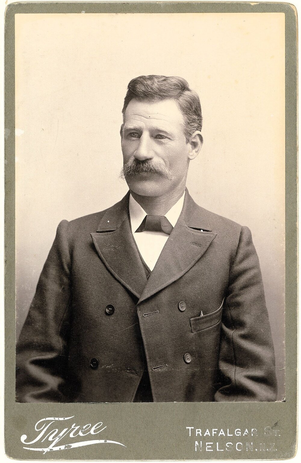 Captain Cox