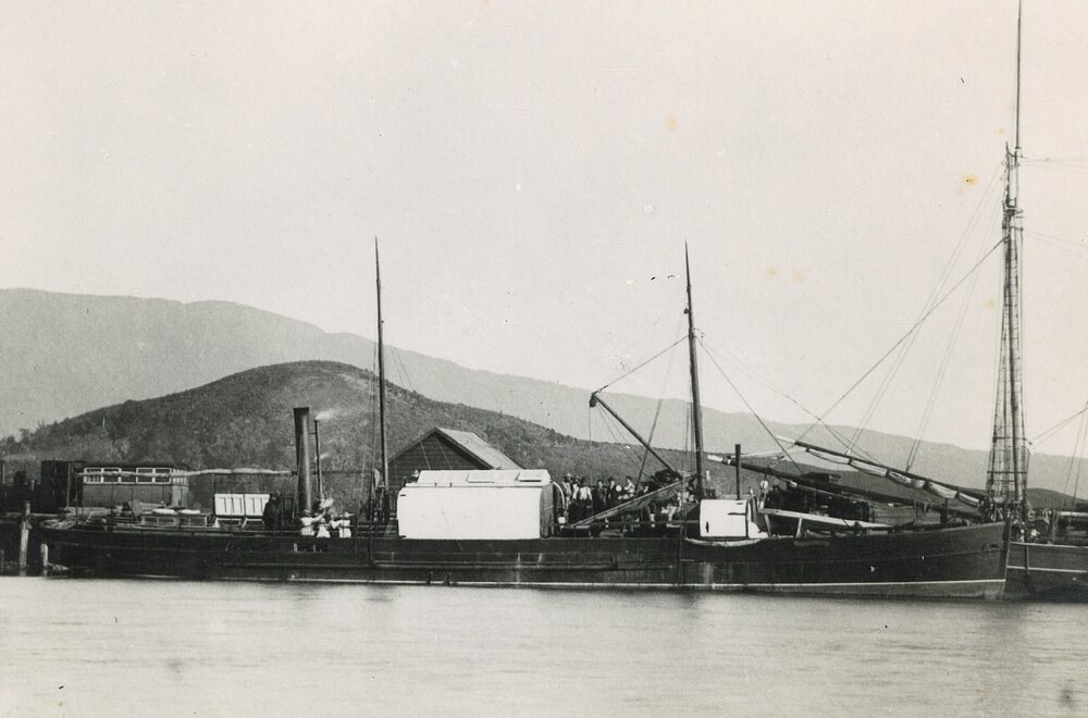 The Wairoa at Tākaka