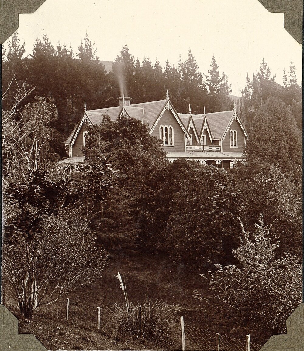 Fellworth House Nelson