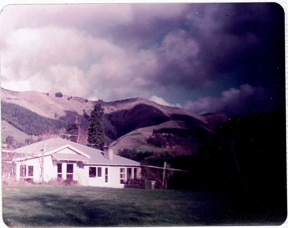 Haycock home Giblin Street