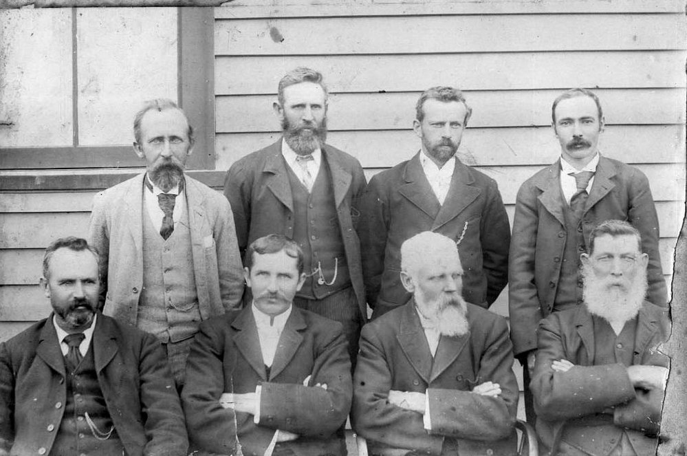 Motueka Borough Council 1900