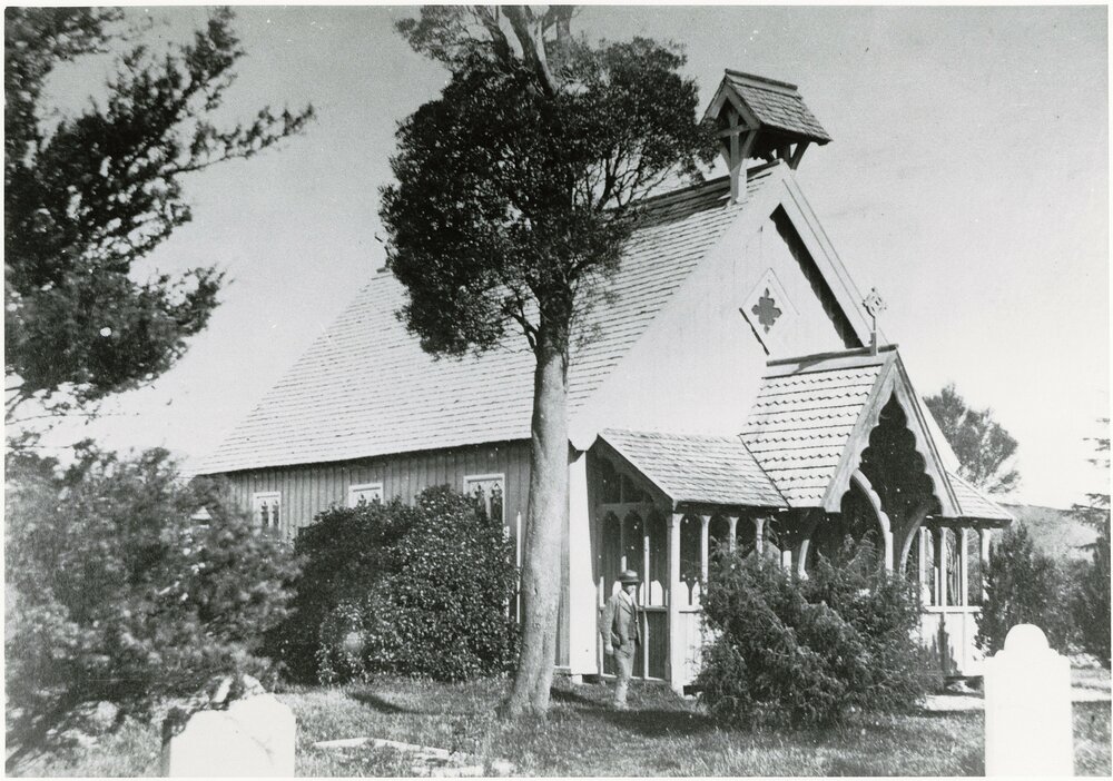St Pauls Church, Brightwater